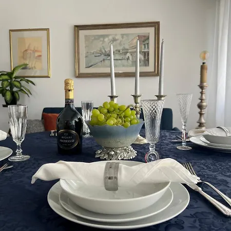 Casa Silvano Apartment