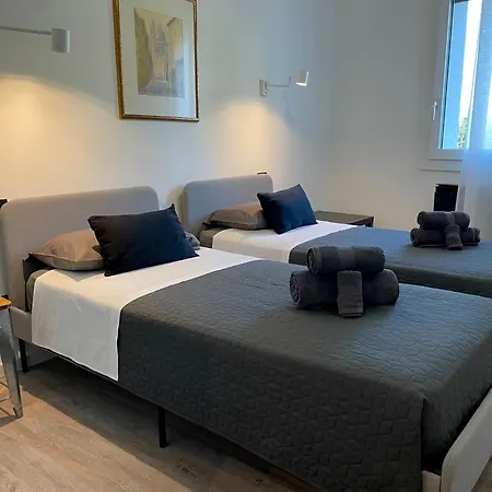 Casa Silvano Lägenhet Mestre