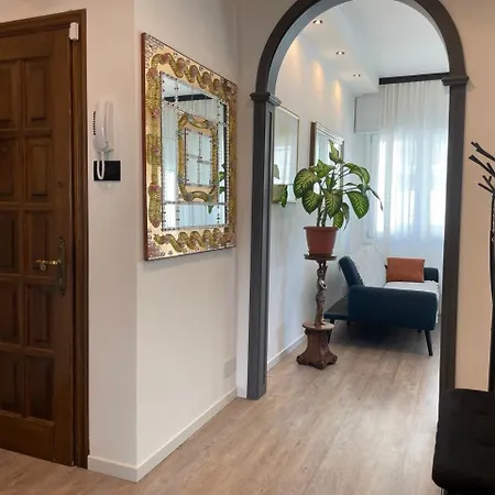 Casa Silvano Lägenhet *