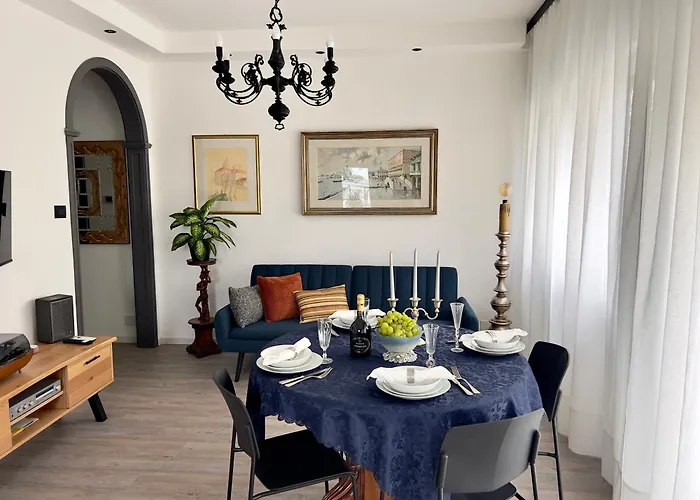 Апартаменты Casa Silvano *