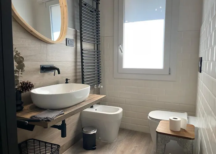 Апартаменты Casa Silvano Местре