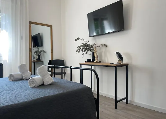 Casa Silvano Апартаменты