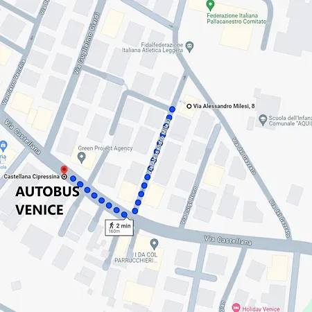 דירה Casa Silvano *