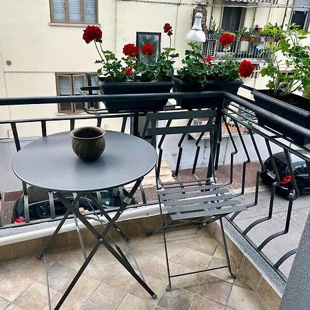 아파트 Casa Silvano *