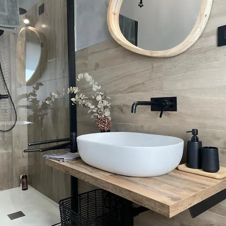 아파트 Casa Silvano *