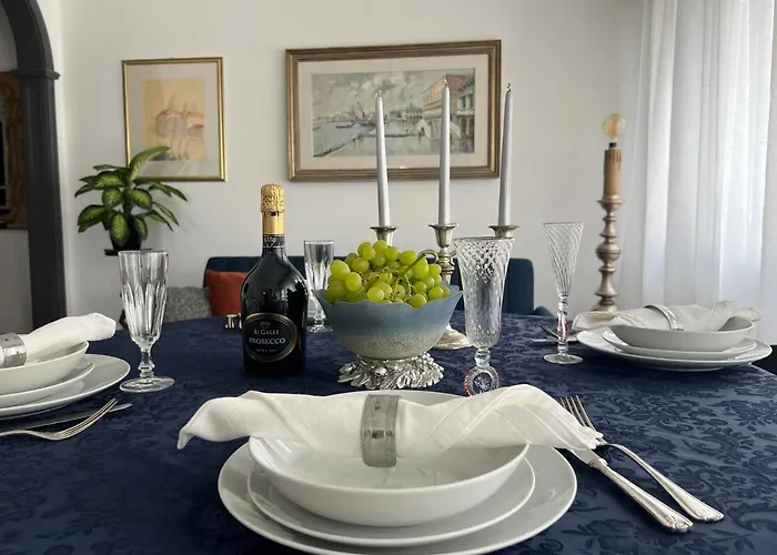 Casa Silvano Apartment