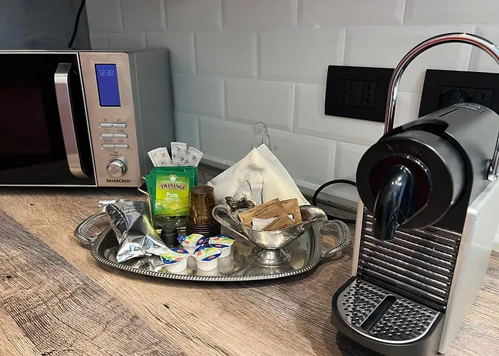 Casa Silvano Apartment *