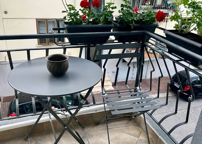 Apartamento Casa Silvano *