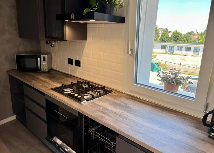 Apartment Casa Silvano Mestre