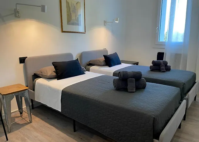 Casa Silvano Apartment Mestre