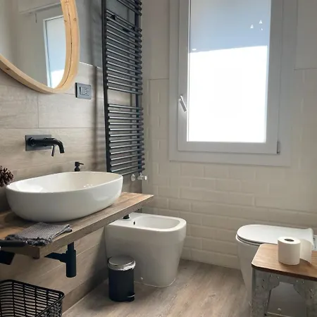 Apartamento Casa Silvano Mestre